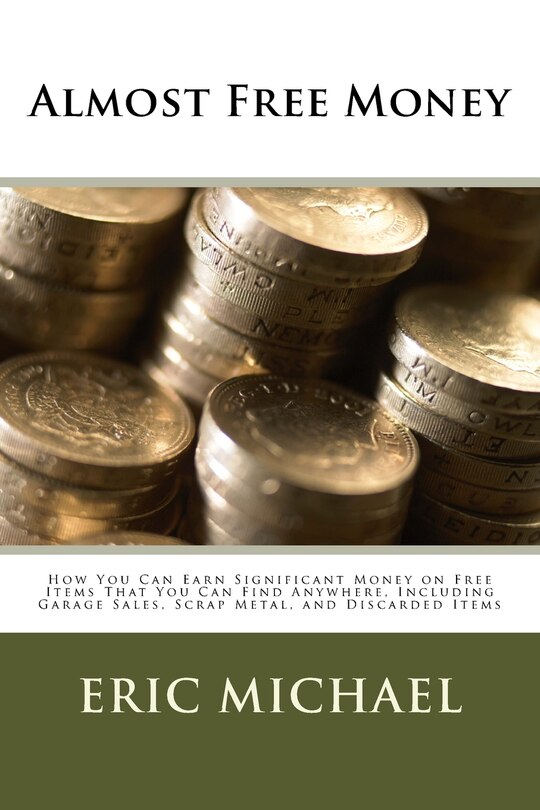 Front cover_Almost Free Money