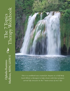 Front cover_The 7 Topics Therapy Workbook