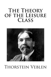 Couverture_The Theory of the Leisure Class