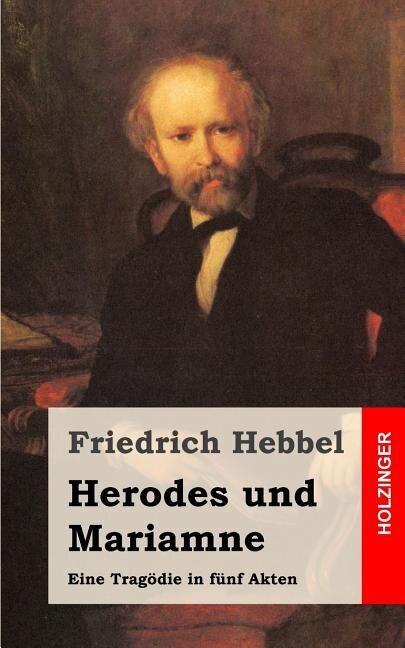 Front cover_Herodes und Mariamne