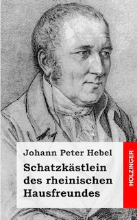 Front cover_Schatzkästlein des rheinischen Hausfreundes