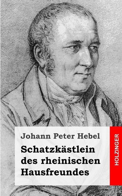 Front cover_Schatzkästlein des rheinischen Hausfreundes