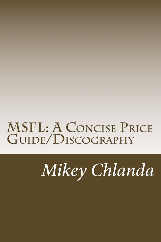 Front cover_Msfl