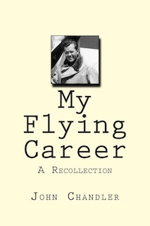 Front cover_My Flying Career