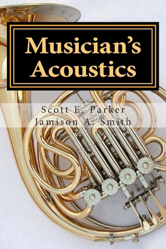 Front cover_Musician's Acoustics