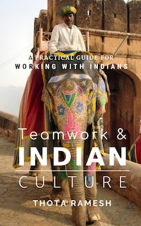 Front cover_Teamwork & Indian Culture