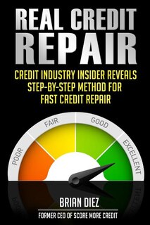 Front cover_Real Credit Repair