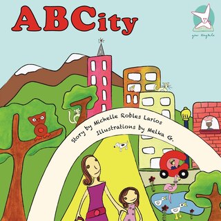 Alphabet Book: A journey to ABCity