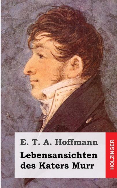 Front cover_Lebensansichten des Katers Murr