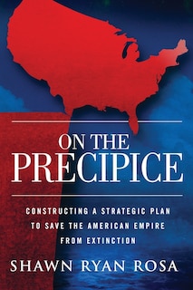 Front cover_On The Precipice
