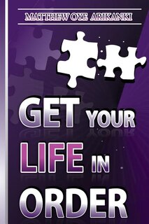 Front cover_Get Your Life in ORDER