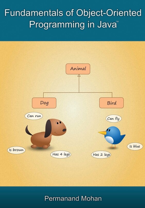 Front cover_Fundamentals of Object-Oriented Programming in Java