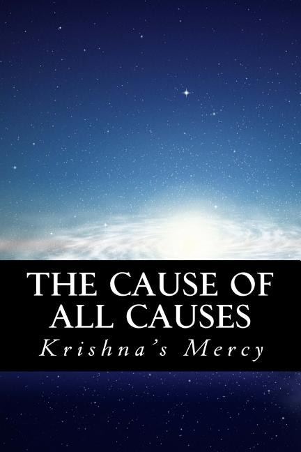 Front cover_The Cause of All Causes