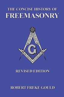 Couverture_The Concise History of Freemasonry