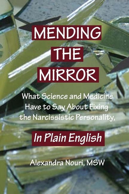 Couverture_Mending the Mirror