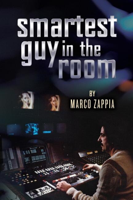 Front cover_Smartest Guy In The Room