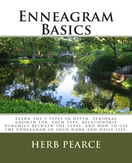 Front cover_Enneagram Basics