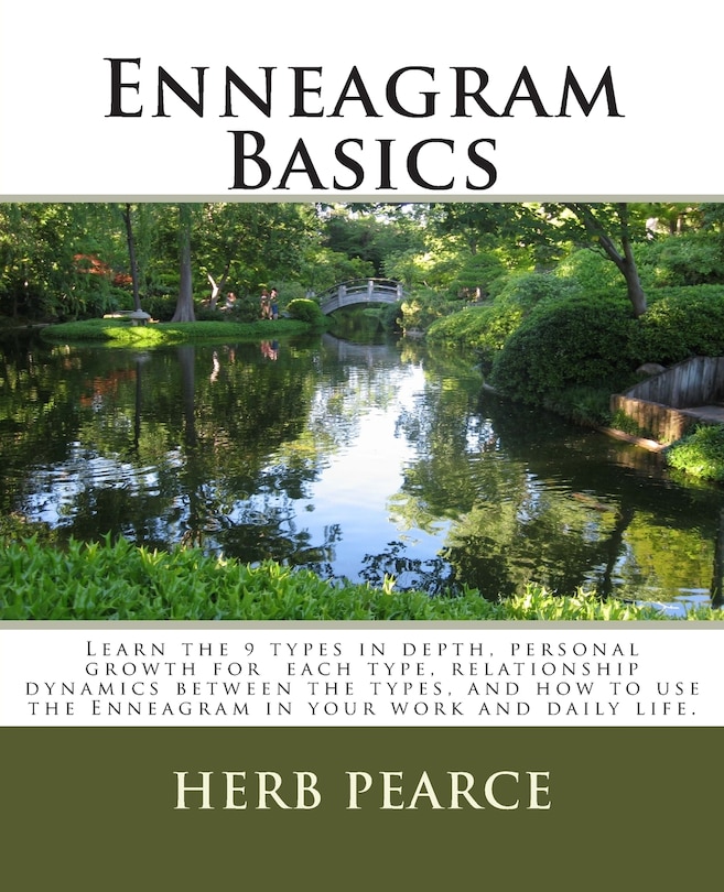 Front cover_Enneagram Basics