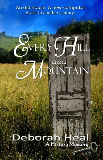 Front cover_Every Hill and Mountain