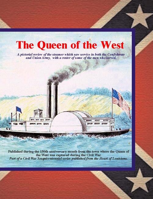 Front cover_Queen of the West