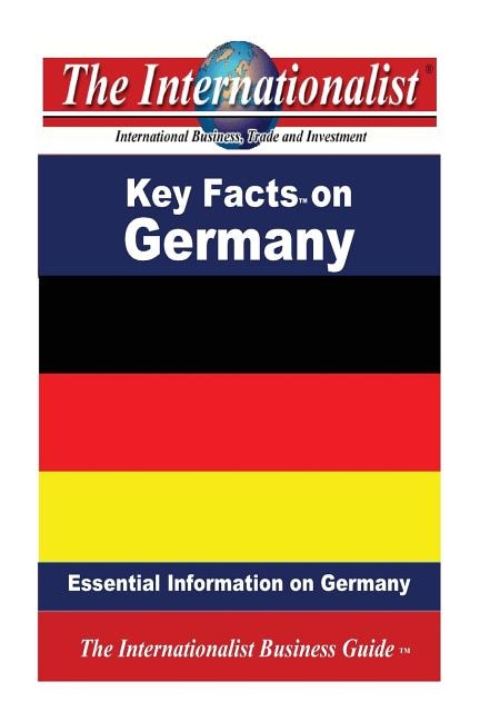 Couverture_Key Facts on Germany