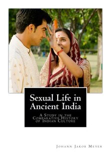 Front cover_Sexual Life in Ancient India