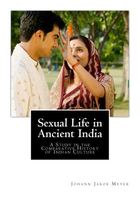 Front cover_Sexual Life in Ancient India
