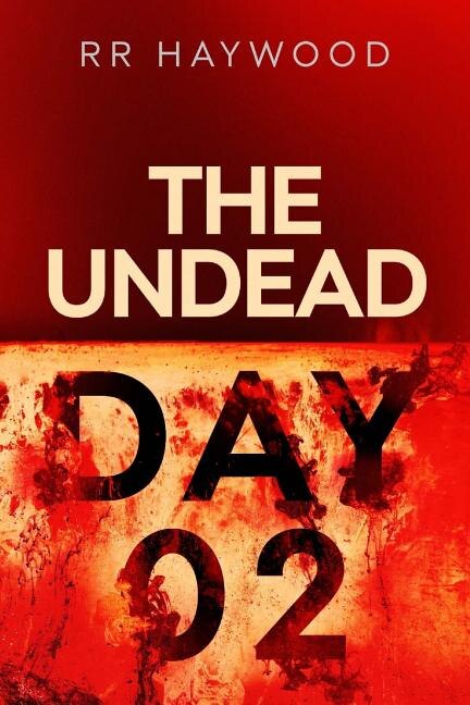 Front cover_The Undead. Day Two