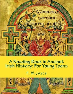 Front cover_A Reading Book in Ancient Irish History
