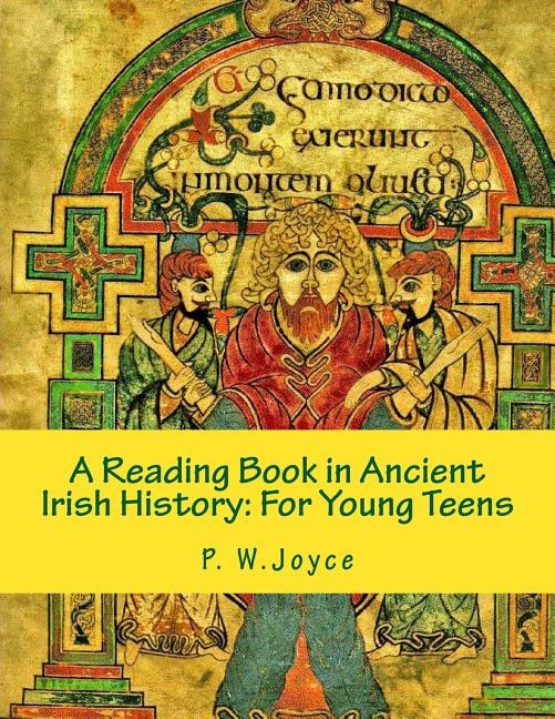 Front cover_A Reading Book in Ancient Irish History