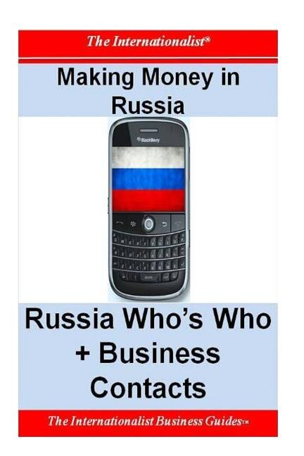Couverture_Making Money in Russia