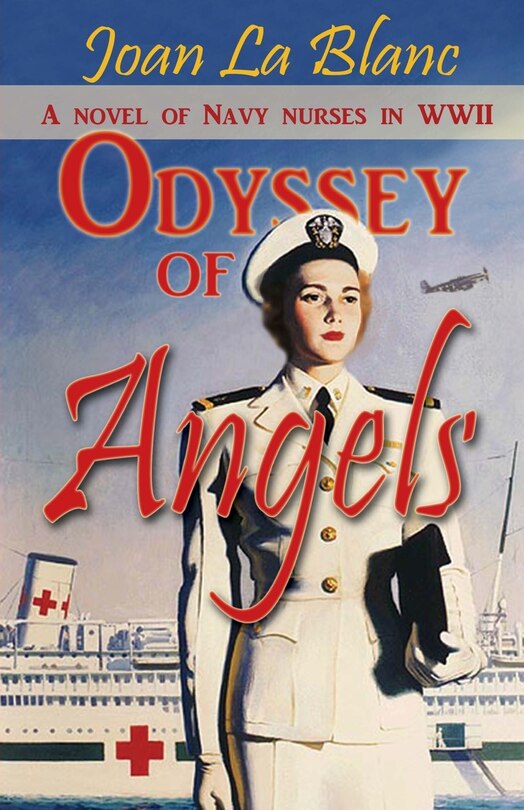 Front cover_Odyssey of Angels