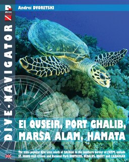 Couverture_Dive-navigator EL QUSEIR, PORT GHALIB, MARSA ALAM, HAMATA