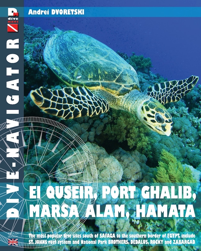 Couverture_Dive-navigator EL QUSEIR, PORT GHALIB, MARSA ALAM, HAMATA