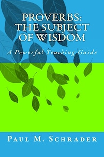 Couverture_Proverbs