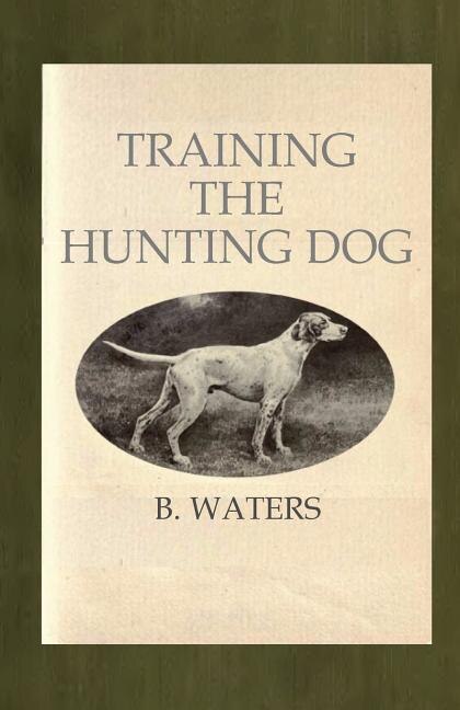 Couverture_Training the Hunting Dog