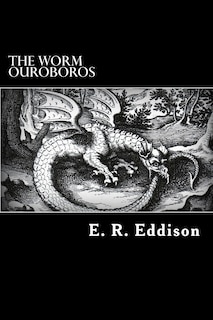 Front cover_The Worm Ouroboros