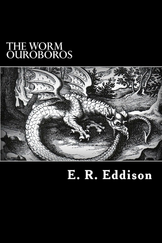 Front cover_The Worm Ouroboros