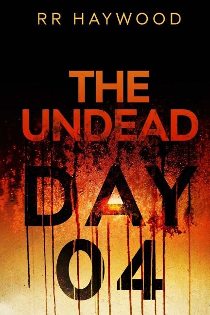 Front cover_The Undead. Day Four