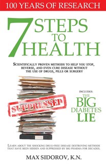 Front cover_7 Steps to Health