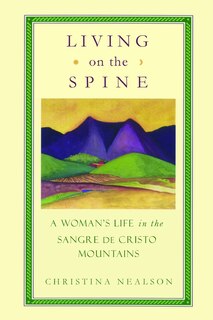 Couverture_Living on the Spine