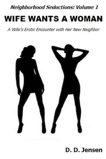 Front cover_Wife Wants a Woman
