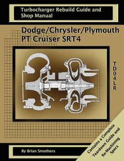 Couverture_Dodge/Chrysler/Plymouth PT Cruiser/SRT4