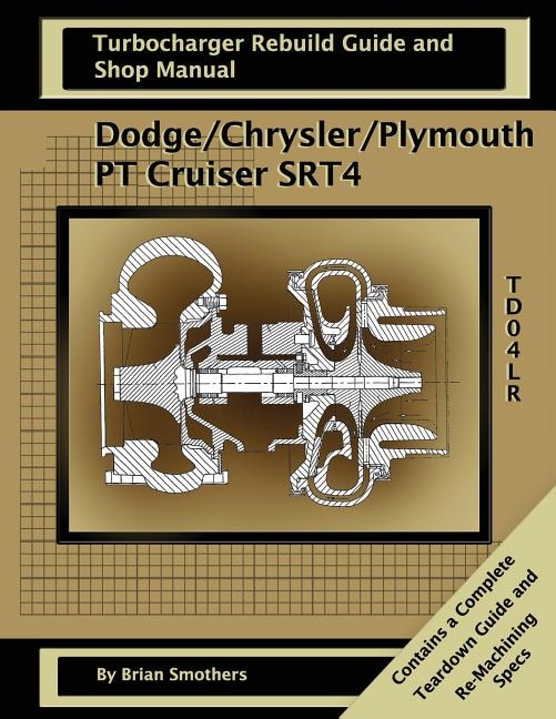 Couverture_Dodge/Chrysler/Plymouth PT Cruiser/SRT4