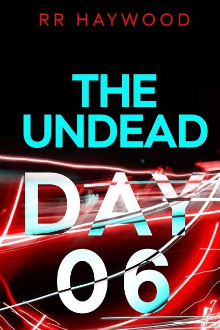 Front cover_The Undead. Day Six
