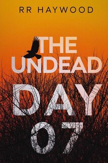 Front cover_The Undead. Day Seven