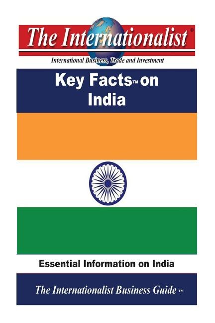 Couverture_Key Facts on India