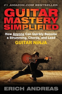 Front cover_Guitar Mastery Simplified