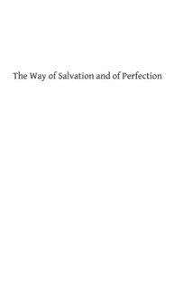 Front cover_The Way of Salvation and of Perfection