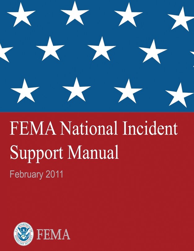 Couverture_FEMA National Incident Support Manual